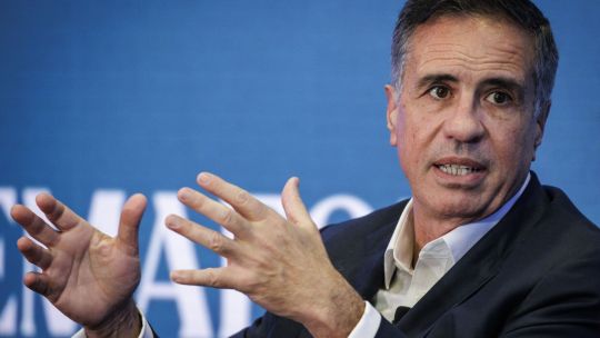 JPMorgan lideraba la caída del sector bancario tras las declaraciones de su presidente