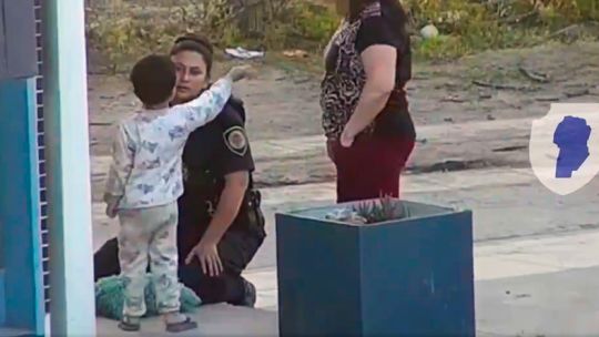 Córdoba: un niño de 3 años fue hallado deambulando en pijamas en barrio José Ignacio Díaz