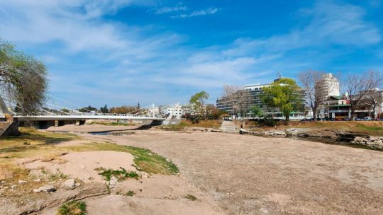 Advertencia de un científico por la crisis hídrica en Córdoba: "Lluvias debajo de la media incluso hasta enero"