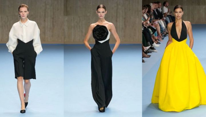 New York Fashion Week: las mejores fotos del desfile de Carolina Herrera