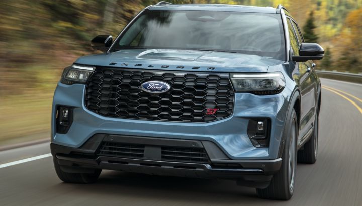 Así es el nuevo SUV de Ford