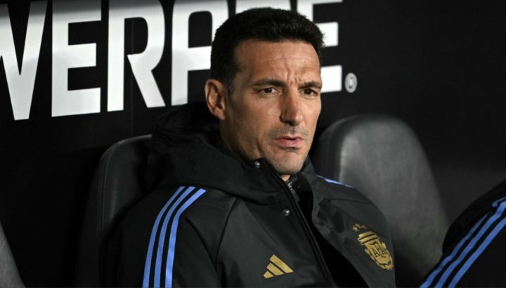 Lionel Scaloni dudas Selección