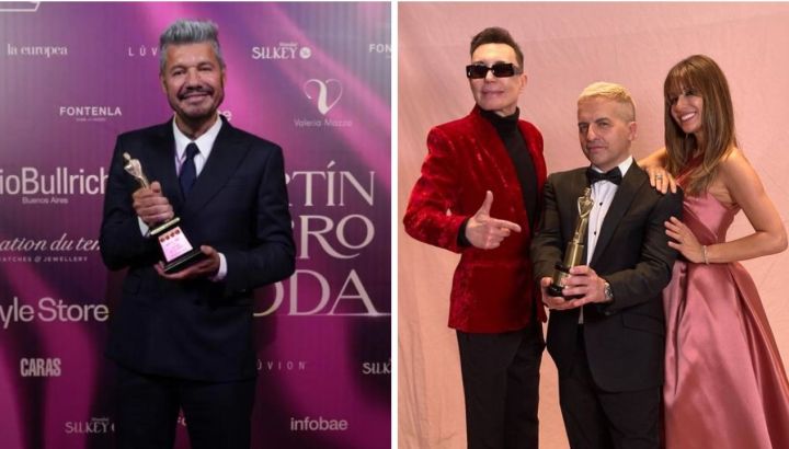 El mensaje de Marcelo Tinelli tras su ausencia en los Martin Fierro 2024: "Estoy orgulloso"