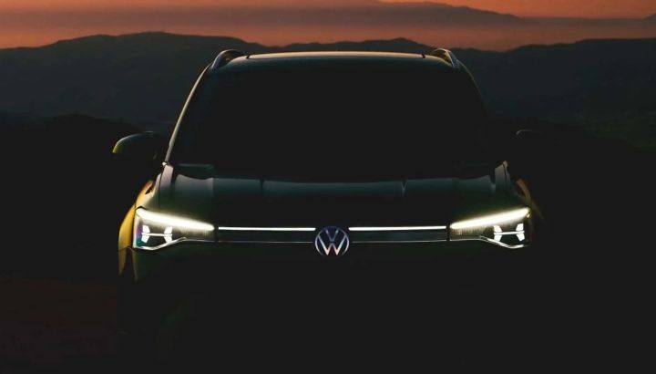 El restyling del Volkswagen Taos es inminente, ¿qué pasará en Argentina?