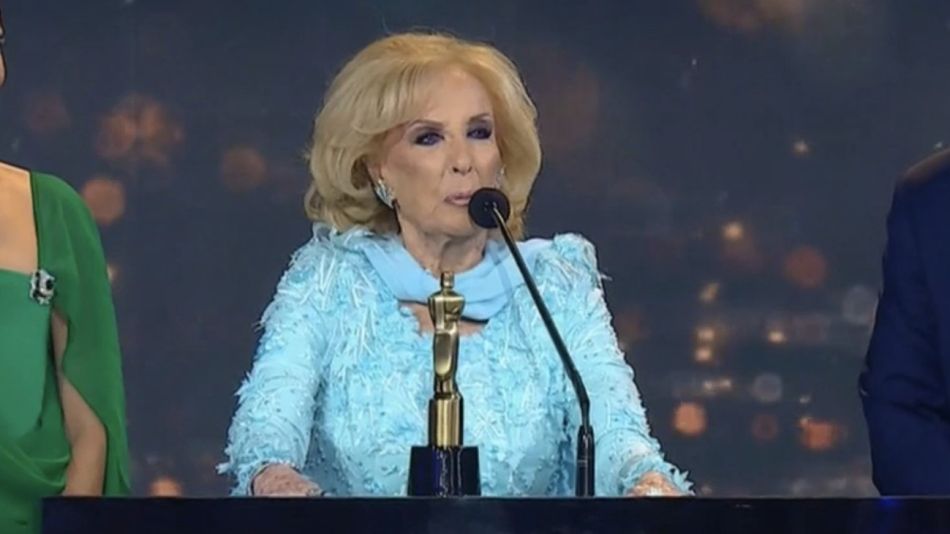 Mirtha Legrand