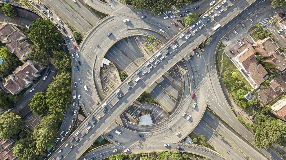 Conductores: quién tiene la prioridad de paso en las rotondas