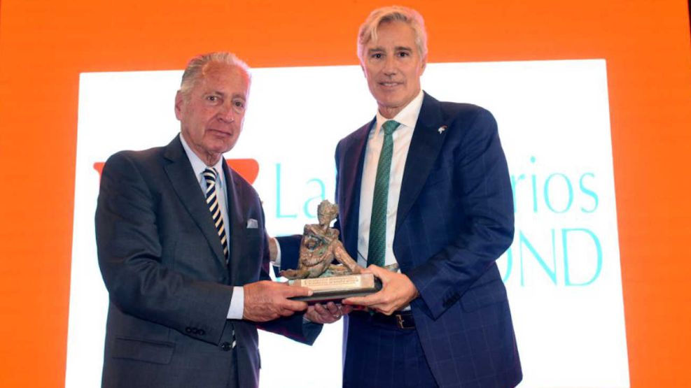 Entrega de los Premios Fortuna 2024