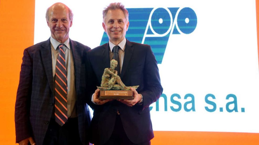 Entrega de los Premios Fortuna 2024