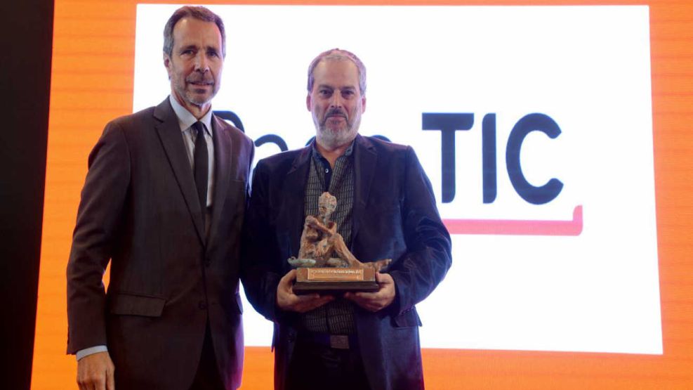 Entrega de los Premios Fortuna 2024