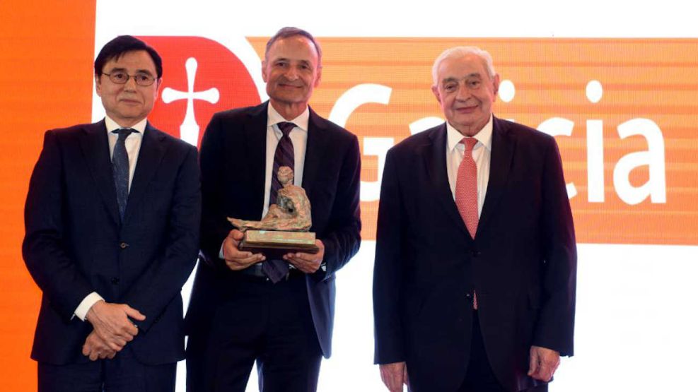 Entrega de los Premios Fortuna 2024