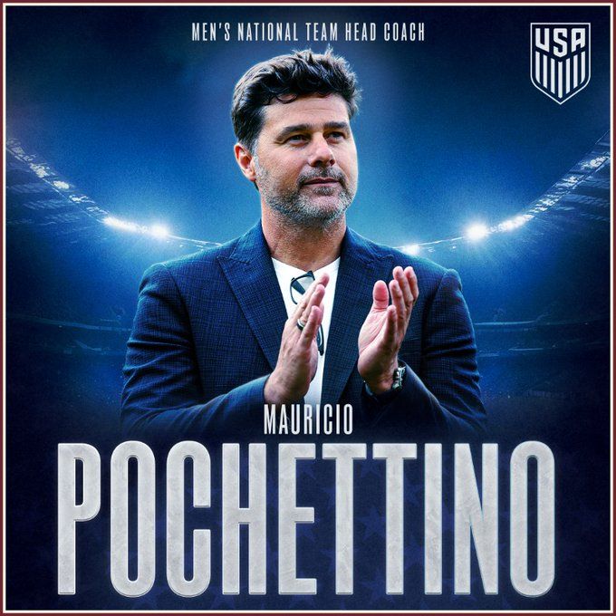 Pochettino EEUU