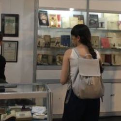 Feria del Libro Antiguo | Foto:CEDOC