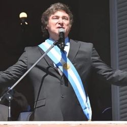 Clímax oficial: el veranito de Milei
