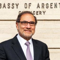 Jorge Argüello