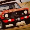 Fiat 128 IAVA