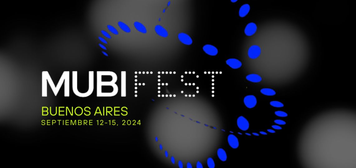 Bases y condiciones sorteo MUBI FEST 2024