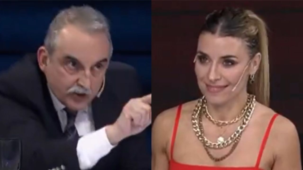 Guillermo Moreno, sacado contra Mariana Brey en Duro de Domar: "Sos mala mujer, vas a ser mala madre y mala pareja" | Exitoina
