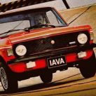 Fiat 128 IAVA