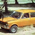 Fiat 128 IAVA