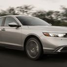 Honda Accord Hybrid
