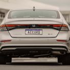 Honda Accord Hybrid