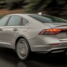 Honda Accord Hybrid