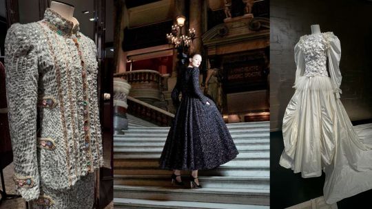 En detalle: una visita especial para conocer la última colección de Haute Couture de Chanel en New York Fashion Week