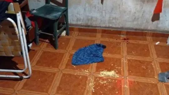 Asesinado por una torta frita: un adolescente mató a su hermano en Chaco