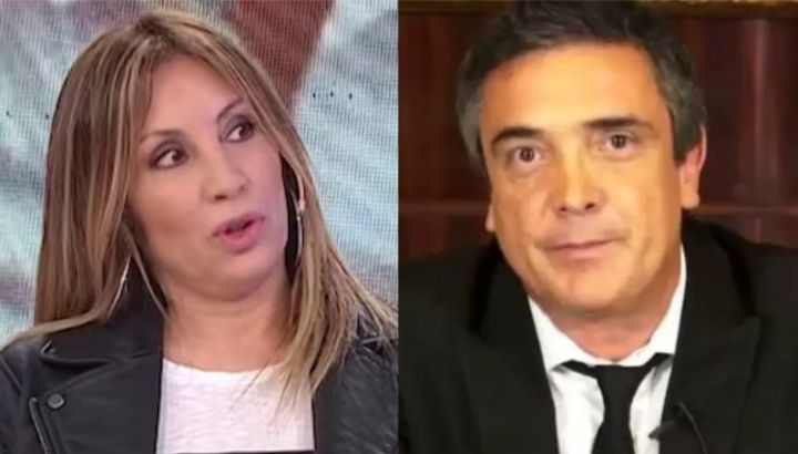 La grave acusación de Cecilia Oviedo contra Nito Artaza: "He recibido demasiado maltrato de tu parte"