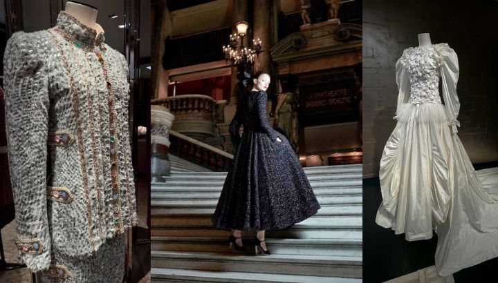 En detalle: una visita especial para conocer la última colección de Haute Couture de Chanel en New York Fashion Week