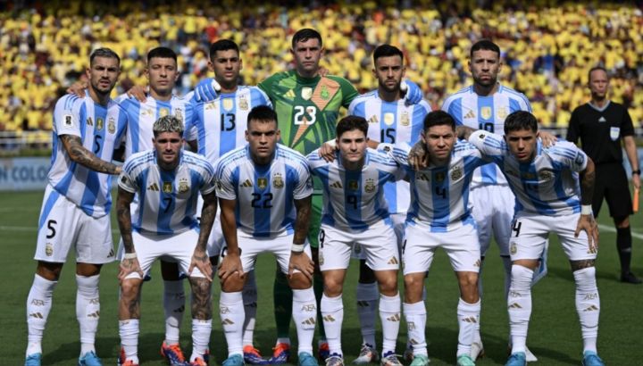 Cuándo vuelve a jugar la Selección Argentina