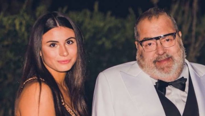 Con fotos inéditas: el sentido mensaje de Lola Lanata por el cumpleaños de su papá, Jorge Lanata