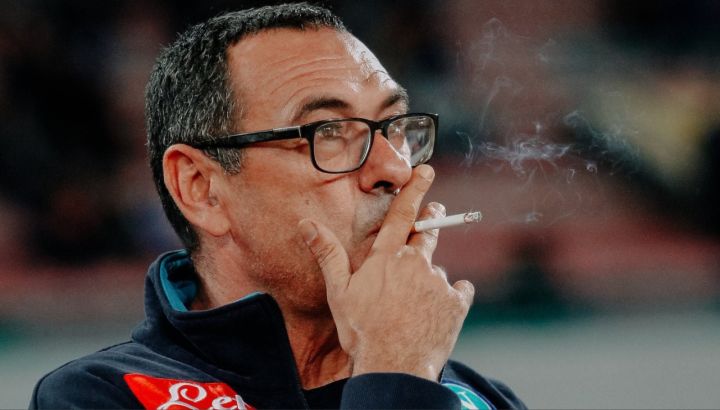 Maurizio Sarri Boca Juniors