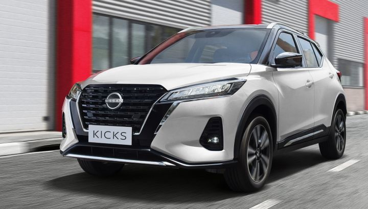 El Nissan Kicks hace historia