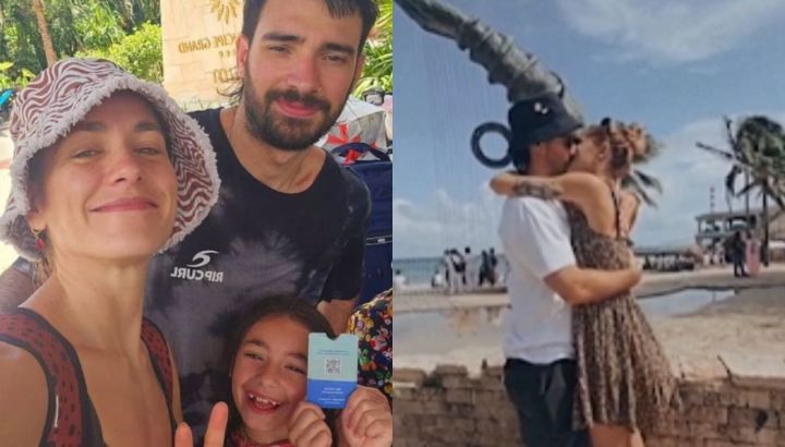 Así fue la romántica propuesta de matrimonio que le hicieron a Rocío Igarzábal en México