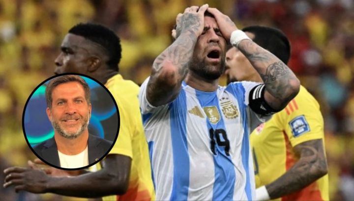 Toti Pasman Nicolás Otamendi Selección Argentina