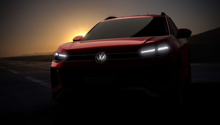 Volkswagen reveló la primera imagen oficial del sucesor del Gol