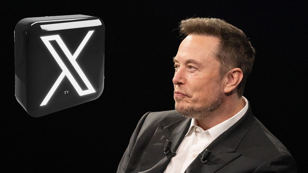 Elon Musk y X tv