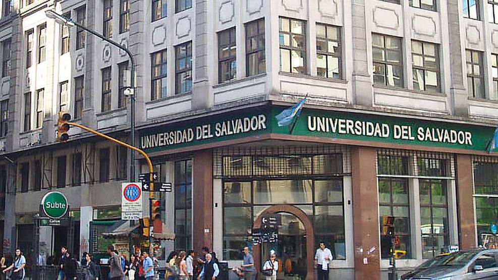 Universidad del Salvador USAL