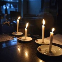 Cortes de luz