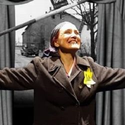"Fania, tu voz te hará libre" de Alejandra Desiderio | Foto:CEDOC