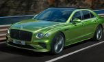 Flying Spur, el Bentley sedán más poderoso de la historia