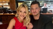 Luisana Lopilato y Michael Bublé