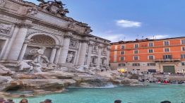 Fontana di Trevi