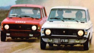 Fiat 128 IAVA