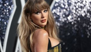 Taylor Swift reivindica el tartán y la moda "punk" en los MTV VMAs 2024