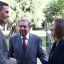Spanish PM Sánchez meets with exiled Venezuelan opposition candidate González Urrutia