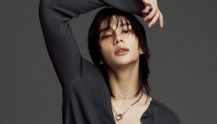 Hyunjin, de Stray Kids, fue nombrado como nuevo embajador de Cartier