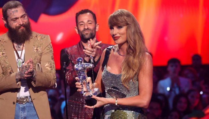 Quiénes ganaron en los MTV Video Music Awards 2024: Taylor Swift, Sabrina Carpenter, Chappell Roan, SEVENTEEN y LE SSERAFIM