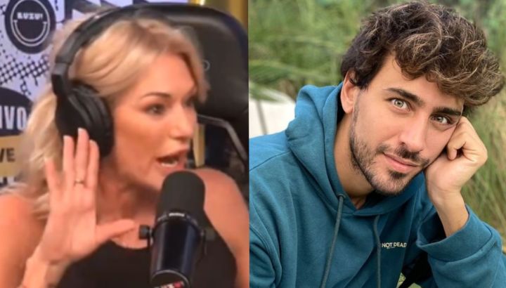 Yanina Latorre criticó duramente a Lizardo Ponce: "Está todo el día chupándole a las influencers"